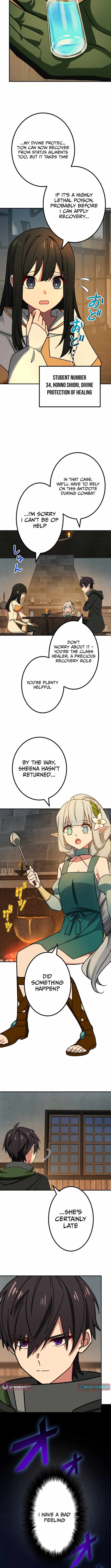 The Strongest Assassin Gets Transferred to Another World With His Whole Class Chapter 93 - Page 4