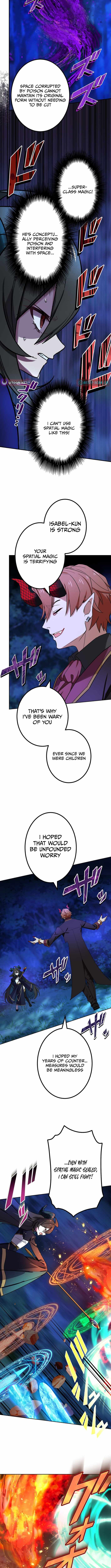 The Strongest Assassin Gets Transferred to Another World With His Whole Class Chapter 93 - Page 8