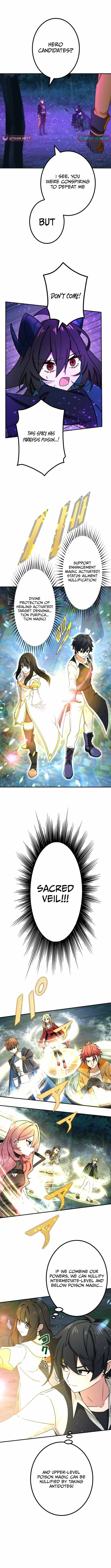 The Strongest Assassin Gets Transferred to Another World With His Whole Class Chapter 94 - Page 12