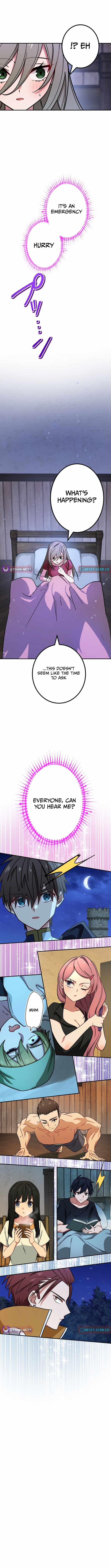 The Strongest Assassin Gets Transferred to Another World With His Whole Class Chapter 94 - Page 4