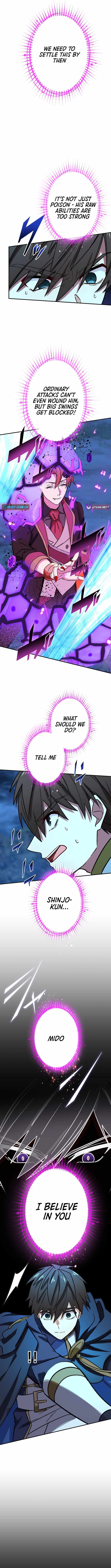 The Strongest Assassin Gets Transferred to Another World With His Whole Class Chapter 97 - Page 1