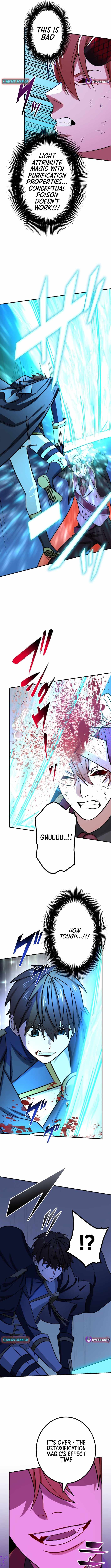 The Strongest Assassin Gets Transferred to Another World With His Whole Class Chapter 97 - Page 11