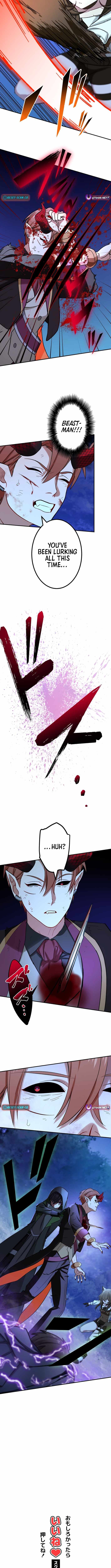 The Strongest Assassin Gets Transferred to Another World With His Whole Class Chapter 97 - Page 13