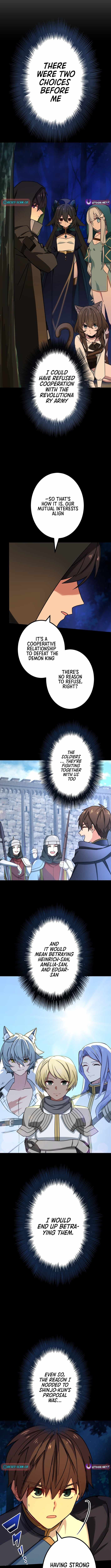 The Strongest Assassin Gets Transferred to Another World With His Whole Class Chapter 97 - Page 2