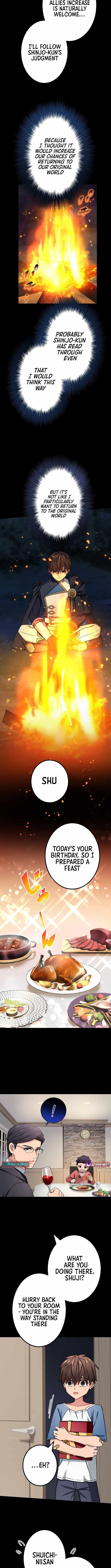 The Strongest Assassin Gets Transferred to Another World With His Whole Class Chapter 97 - Page 3