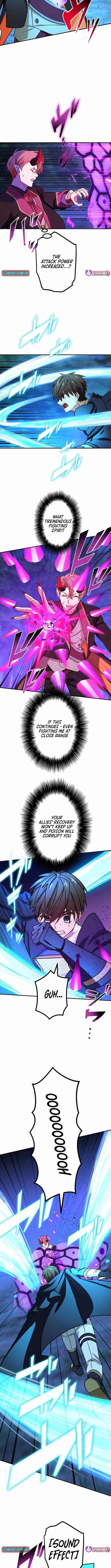The Strongest Assassin Gets Transferred to Another World With His Whole Class Chapter 97 - Page 6