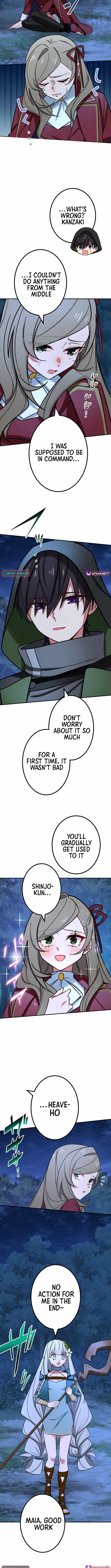 The Strongest Assassin Gets Transferred to Another World With His Whole Class Chapter 98 - Page 11