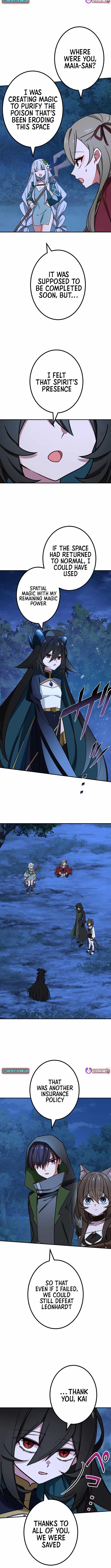 The Strongest Assassin Gets Transferred to Another World With His Whole Class Chapter 98 - Page 12