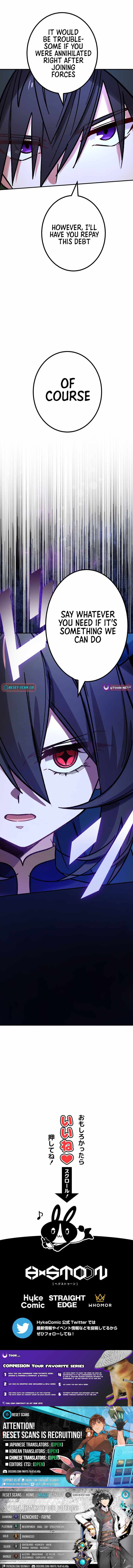 The Strongest Assassin Gets Transferred to Another World With His Whole Class Chapter 98 - Page 13