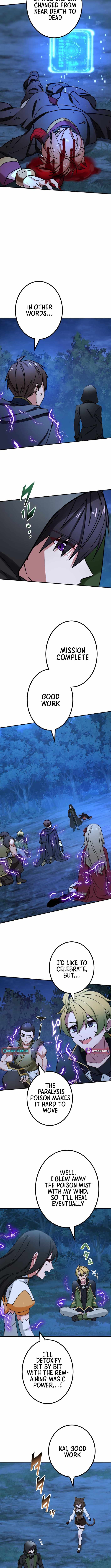 The Strongest Assassin Gets Transferred to Another World With His Whole Class Chapter 98 - Page 8