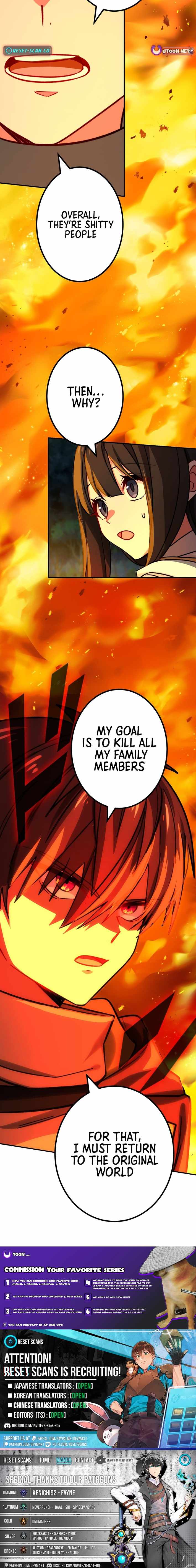 The Strongest Assassin Gets Transferred to Another World With His Whole Class Chapter 99 - Page 12