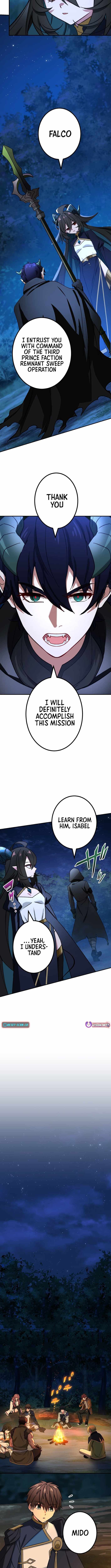 The Strongest Assassin Gets Transferred to Another World With His Whole Class Chapter 99 - Page 4