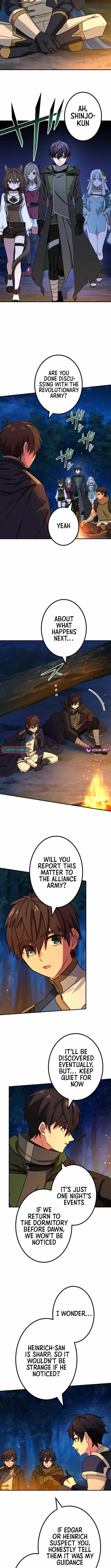 The Strongest Assassin Gets Transferred to Another World With His Whole Class Chapter 99 - Page 5