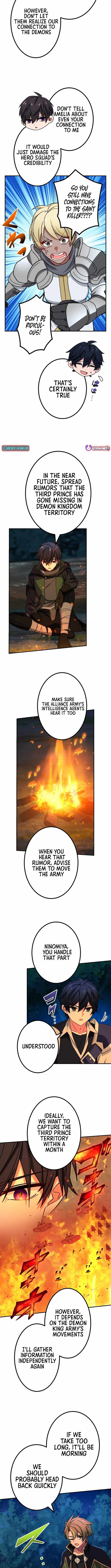 The Strongest Assassin Gets Transferred to Another World With His Whole Class Chapter 99 - Page 6