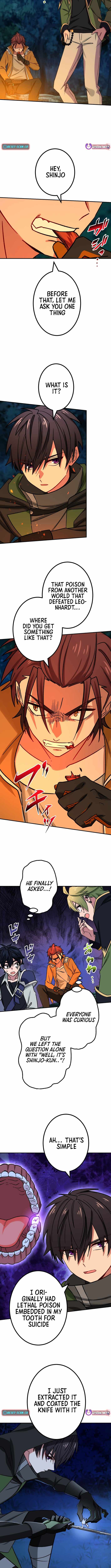 The Strongest Assassin Gets Transferred to Another World With His Whole Class Chapter 99 - Page 7