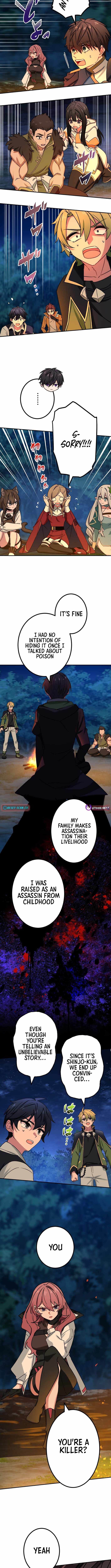 The Strongest Assassin Gets Transferred to Another World With His Whole Class Chapter 99 - Page 9