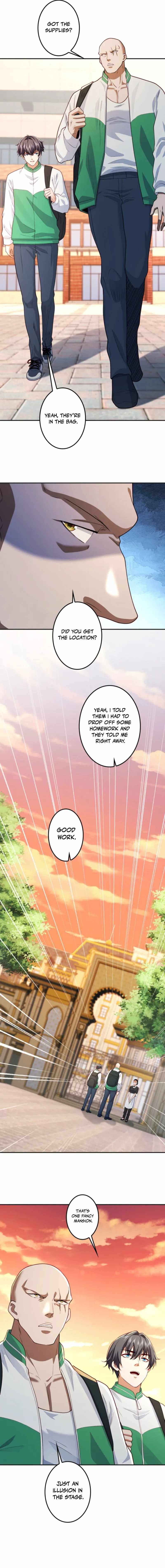 The Strongest Assassin Levels Up in Another World Chapter 10 - Page 14