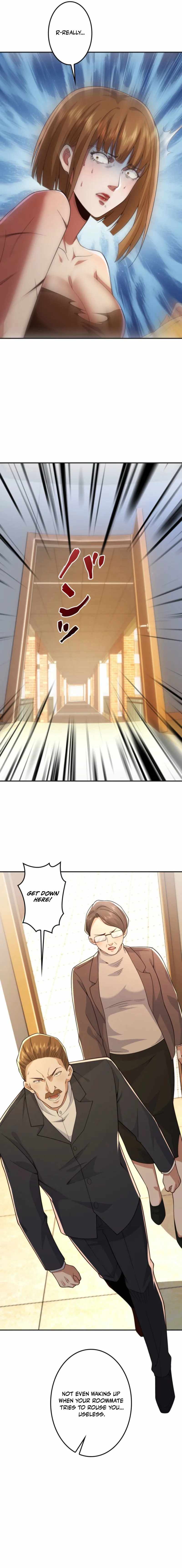 The Strongest Assassin Levels Up in Another World Chapter 10 - Page 9