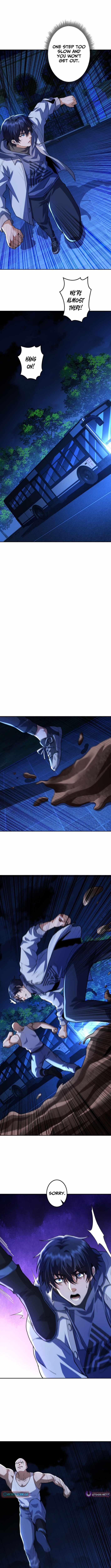 The Strongest Assassin Levels Up in Another World Chapter 12 - Page 2