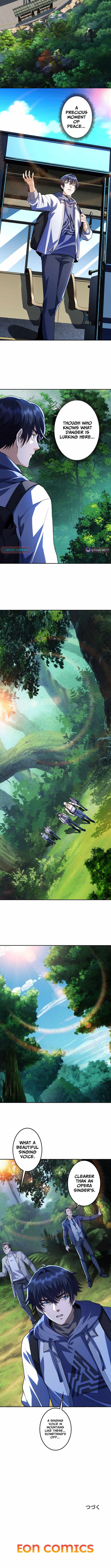 The Strongest Assassin Levels Up in Another World Chapter 12 - Page 11