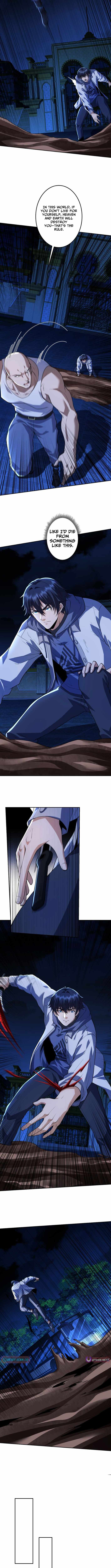 The Strongest Assassin Levels Up in Another World Chapter 12 - Page 3