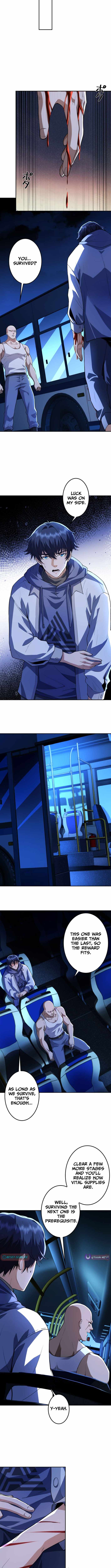 The Strongest Assassin Levels Up in Another World Chapter 12 - Page 4