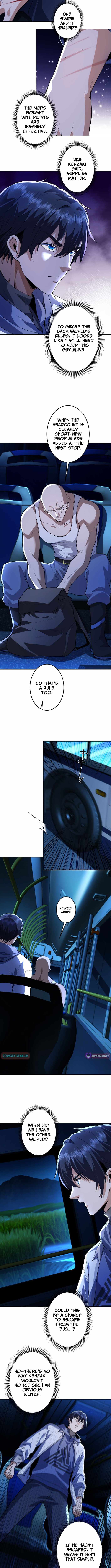 The Strongest Assassin Levels Up in Another World Chapter 12 - Page 5