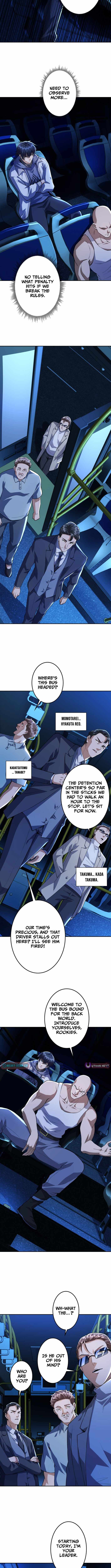 The Strongest Assassin Levels Up in Another World Chapter 12 - Page 6