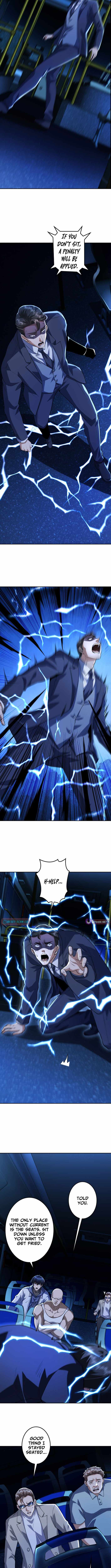 The Strongest Assassin Levels Up in Another World Chapter 12 - Page 8