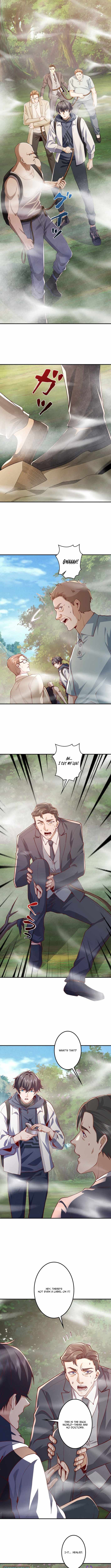 The Strongest Assassin Levels Up in Another World Chapter 13 - Page 2
