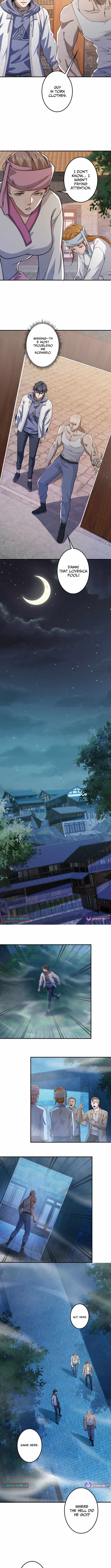 The Strongest Assassin Levels Up in Another World Chapter 14 - Page 3