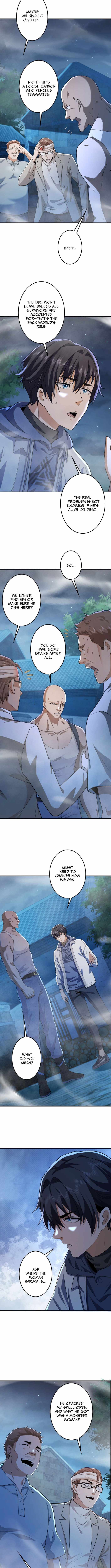 The Strongest Assassin Levels Up in Another World Chapter 14 - Page 4