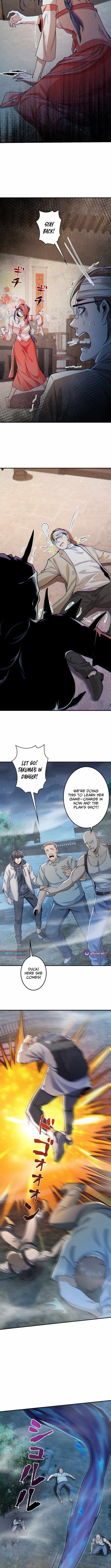 The Strongest Assassin Levels Up in Another World Chapter 14 - Page 10