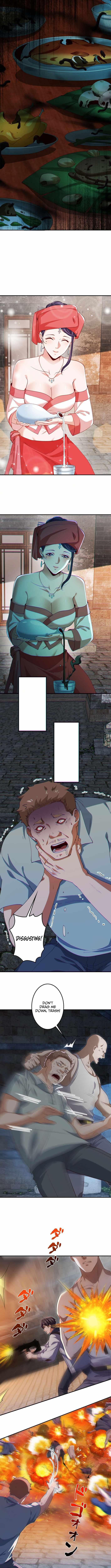 The Strongest Assassin Levels Up in Another World Chapter 15 - Page 4