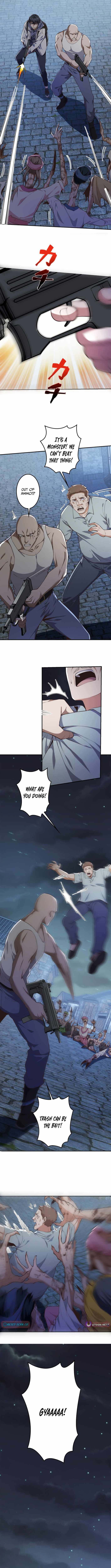 The Strongest Assassin Levels Up in Another World Chapter 15 - Page 6