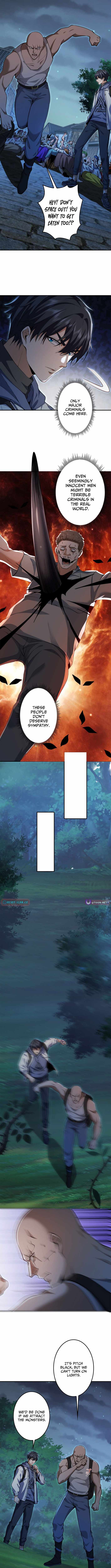 The Strongest Assassin Levels Up in Another World Chapter 15 - Page 7
