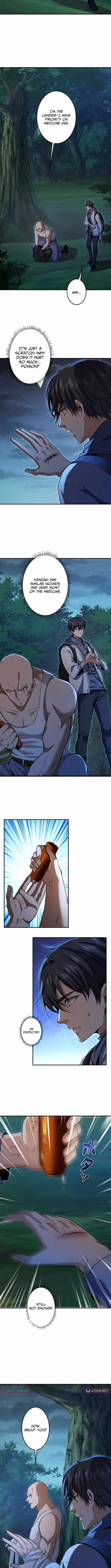 The Strongest Assassin Levels Up in Another World Chapter 15 - Page 8