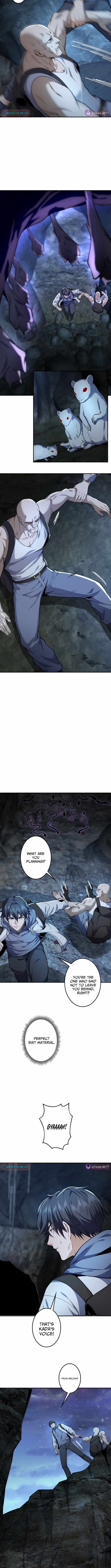 The Strongest Assassin Levels Up in Another World Chapter 16 - Page 3