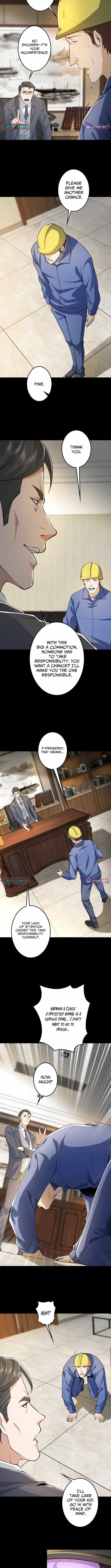 The Strongest Assassin Levels Up in Another World Chapter 17 - Page 7