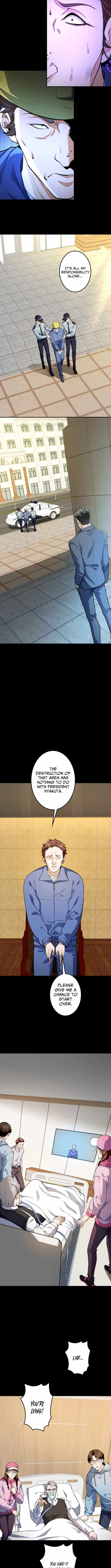The Strongest Assassin Levels Up in Another World Chapter 17 - Page 8