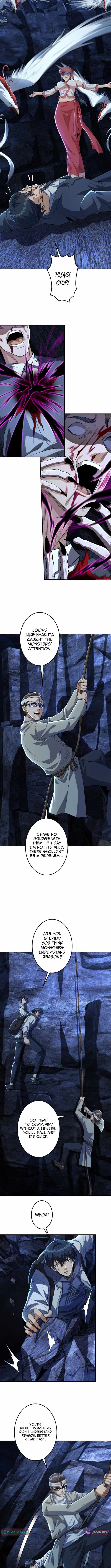 The Strongest Assassin Levels Up in Another World Chapter 18 - Page 6