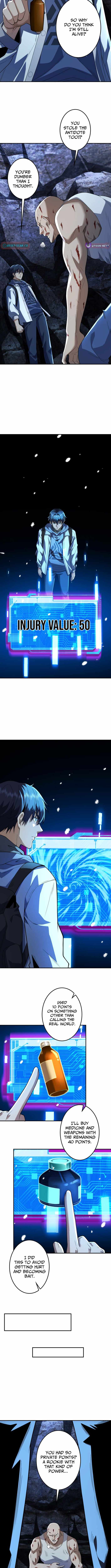 The Strongest Assassin Levels Up in Another World Chapter 18 - Page 9