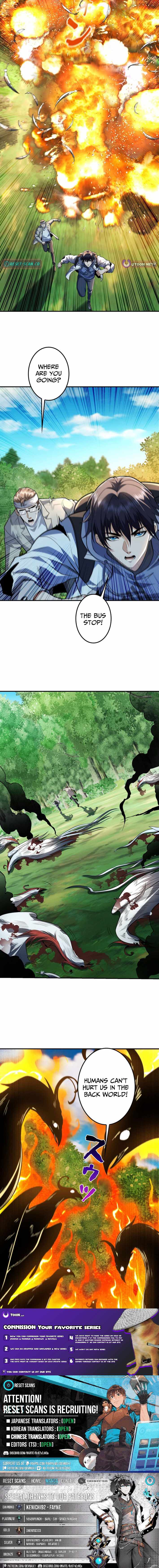 The Strongest Assassin Levels Up in Another World Chapter 19 - Page 11