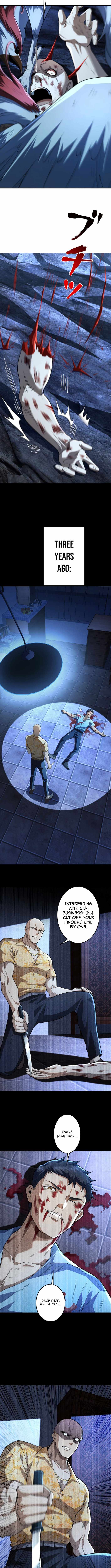 The Strongest Assassin Levels Up in Another World Chapter 19 - Page 4