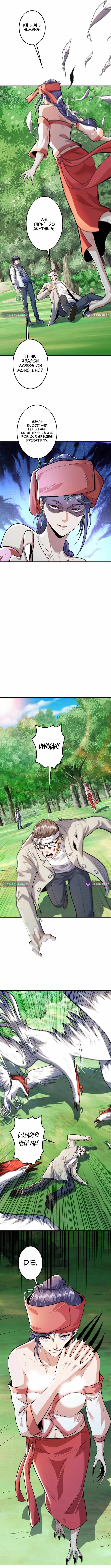 The Strongest Assassin Levels Up in Another World Chapter 19 - Page 7