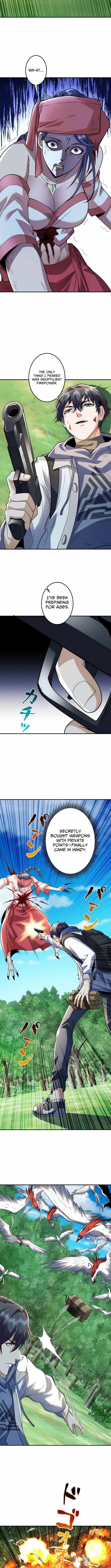 The Strongest Assassin Levels Up in Another World Chapter 19 - Page 10