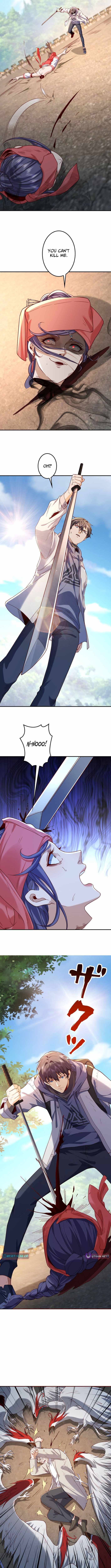 The Strongest Assassin Levels Up in Another World Chapter 20 - Page 4