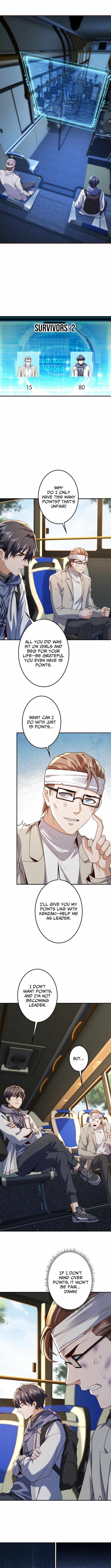 The Strongest Assassin Levels Up in Another World Chapter 20 - Page 9