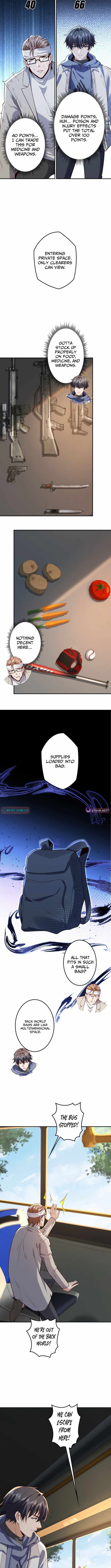 The Strongest Assassin Levels Up in Another World Chapter 20 - Page 10