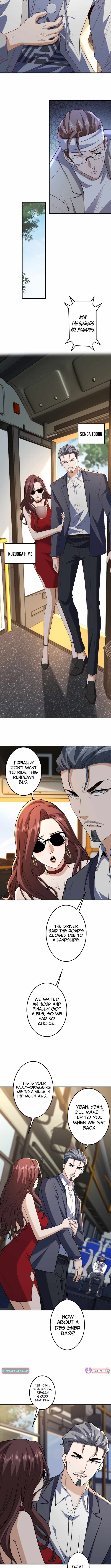 The Strongest Assassin Levels Up in Another World Chapter 21 - Page 3
